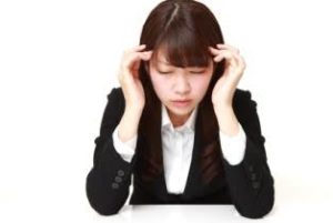 頭痛の原因は虫歯？！