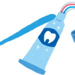歯ブラシと歯磨き粉の正しい使用方法
