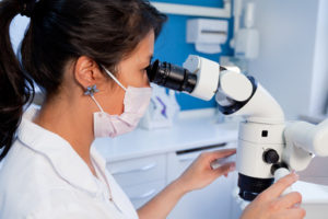 肉眼では見えない部分が見える？マイクロスコープって知っている？