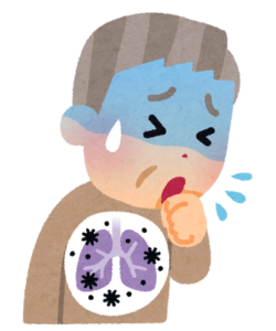 死因原因第３位の誤嚥性肺炎って知っている？